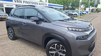 Grijs Gebruikt 2023 Citroën C3 Aircross PureTech SUV | € 18.345 (Eerlijke prijs)