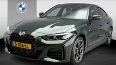 Groen Gebruikt 2023 BMW 420 Executive Coupé | € 43.900 (Super prijs)