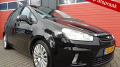 Zwart Gebruikt 2009 Ford C-MAX Limited MPV | € 2.950 (Eerlijke prijs)