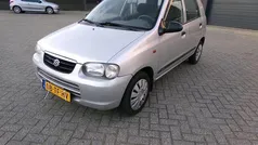 Gebruikt 2006 Suzuki Alto Cool Hatchback | € 600 (Goede deal)