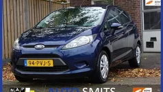 Gebruikt 2011 Ford Fiesta Limited Hatchback | € 5.250 (Eerlijke prijs)