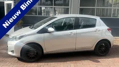 Gebruikt 2011 Toyota Yaris Hatchback | € 8.950 (Eerlijke prijs)