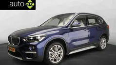 Blauw Gebruikt 2016 BMW X1 Executive SUV | € 18.900 (Eerlijke prijs)
