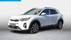 Wit Gebruikt 2021 Kia Stonic SUV | € 16.390 (Eerlijke prijs)