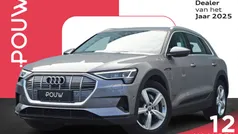 Grijs Gebruikt 2020 Audi e-tron Business SUV | € 27.900 (Goede deal)