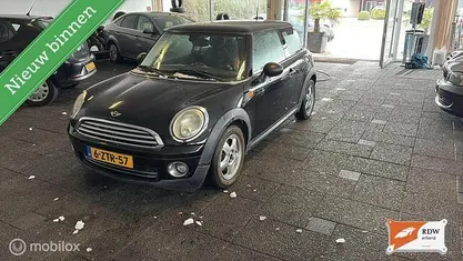 Occasion Mini ONE 75 PK (55 kW) 2009 Hatchback