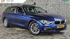 Blauw Gebruikt 2017 BMW 318 Stationwagen | € 19.790 (Eerlijke prijs)