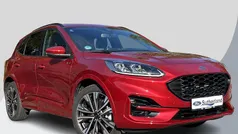 Rood Gebruikt 2021 Ford Kuga ST-Line X SUV | € 27.595 (Eerlijke prijs)