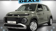 Groen Nieuw 2025 Hyundai Inster Hatchback | € 23.925 (Eerlijke prijs)