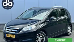Zwart Gebruikt 2006 Honda FR-V Comfort MPV | € 1.934 (Super prijs)