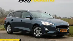 Blauw Gebruikt 2019 Ford Focus Business Edition Stationwagen | € 11.950 (Eerlijke prijs)