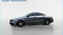 Grijs Gebruikt 2019 Mercedes CLA180 Sport Edition Sedan | € 21.945 (Eerlijke prijs)