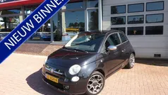 Zwart Gebruikt 2012 Fiat 500 Sport Hatchback | € 5.480 (Eerlijke prijs)
