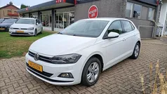 Wit Gebruikt 2018 VW Polo Hatchback | € 11.350 (Eerlijke prijs)