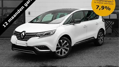 Wit Gebruikt 2015 Renault Espace Dynamique MPV | € 16.900 (Eerlijke prijs)