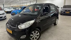 Zwart Gebruikt 2011 Hyundai i10 Hatchback | € 2.249 (Eerlijke prijs)
