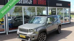 Grijs Gebruikt 2019 Jeep Renegade SUV | € 19.950 (Eerlijke prijs)