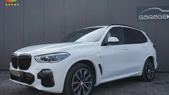 Wit Gebruikt 2021 BMW X5 Executive SUV | € 61.990 (Eerlijke prijs)