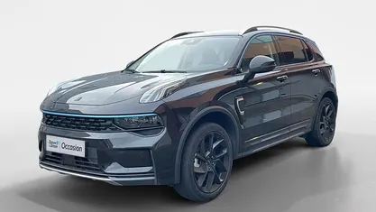 Zwart Gebruikt 2021 Lynk & Co 01 SUV | € 22.645 (Eerlijke prijs)