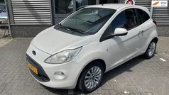 Wit, metallic lak Gebruikt 2011 Ford Ka Titanium X Hatchback | € 3.450 (Eerlijke prijs)