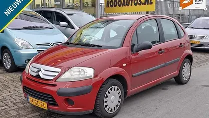 Occasion 2006 Citroën C3 Hatchback | € 999 (Eerlijke prijs)
