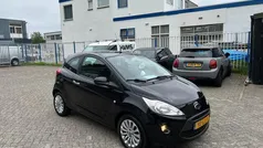 Zwart Gebruikt 2010 Ford Ka Titanium X Hatchback | € 3.450 (Eerlijke prijs)