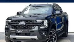 Zwart Nieuw 2024 Ford Ranger Wildtrack Pickup | € 59.900 (Eerlijke prijs)
