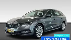 Gebruikt 2024 Skoda Octavia Business Line Stationwagen | € 33.940 (Eerlijke prijs)