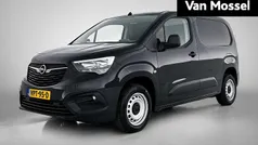Zwart Gebruikt 2022 Opel Combo Edition MPV | € 12.240 (Eerlijke prijs)