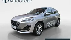 Grijs Gebruikt 2022 Ford Kuga Vignale SUV | € 29.945 (Eerlijke prijs)