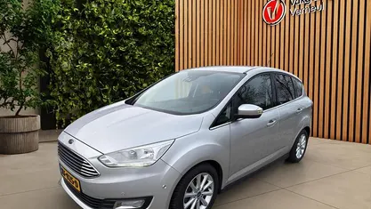 Occasion 2016 Ford C-MAX Titanium MPV | € 7.995 (Eerlijke prijs)