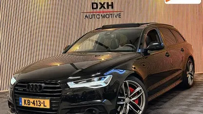 Occasion Audi A6 Competition 326 PK (239 kW) 2015 Stationwagen
