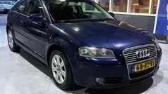 Gebruikt 2005 Audi A3 Ambiente Hatchback | € 1.599 (Eerlijke prijs)