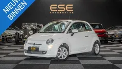 Wit Gebruikt 2012 Fiat 500 Pop Hatchback | € 4.795 (Goede deal)