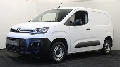 Occasion Citroën Berlingo PureTech 111 PK (81 kW) 2021 Wit MPV