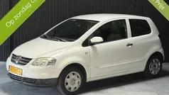 Wit Gebruikt 2011 VW Fox Trendline Hatchback | € 2.999 (Eerlijke prijs)