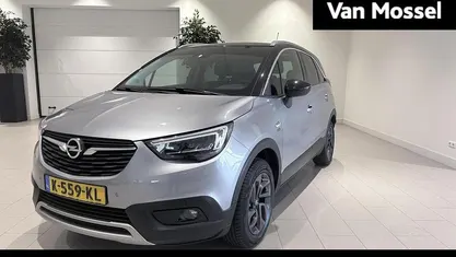Occasion Opel Crossland X Edition 110 PK (80 kW) 2020 SUV