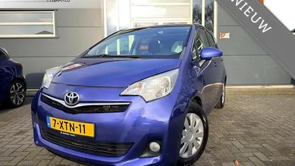 Occasion Toyota Verso-S Comfort 99 PK (72 kW) 2011 MPV