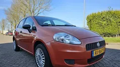 Oranje Occasion 2005 Fiat Punto Active Hatchback | € 999 (Goede deal)