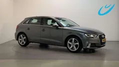 Grijs Gebruikt 2017 Audi A3 Sportback Sport Hatchback | € 16.400 (Goede deal)