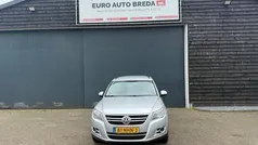 Grijs Gebruikt 2010 VW Tiguan Comfortline SUV | € 4.995 (Super prijs)