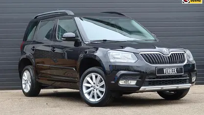 Occasion Skoda Yeti Elegance 123 PK (90 kW) 2015 SUV