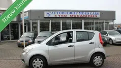 Grijs Gebruikt 2009 Opel Agila Essentia Hatchback | € 2.450 (Eerlijke prijs)