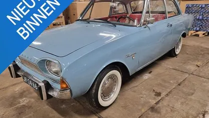 Occasion Ford 17M 80 PK (58 kW) 1964 Coupé