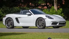 Gebruikt 2018 Porsche 718 Boxster Cabriolet | € 59.718 (Eerlijke prijs)