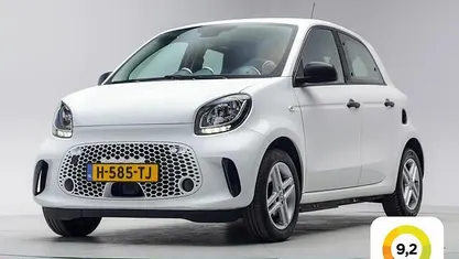 Occasion Smart ForFour Electric Drive 60 kW (82 PK) 2020 Wit MPV