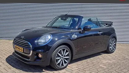 Occasion 2016 Mini Cooper Cabriolet Business Cabriolet | € 16.995 (Eerlijke prijs)