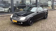Gebruikt 2003 Mercedes SLK200 Cabriolet | € 5.750 (Eerlijke prijs)
