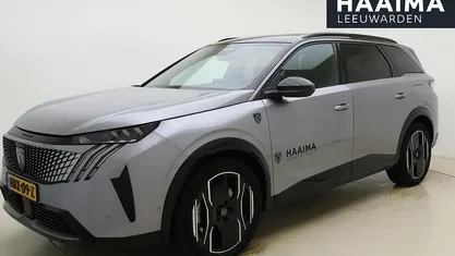 Grijs Gebruikt 2025 Peugeot e-5008 Avantage SUV | € 48.945 (Eerlijke prijs)