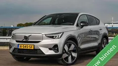 Gebruikt 2022 Volvo EC40 Ultimate SUV | € 34.950 (Goede deal)